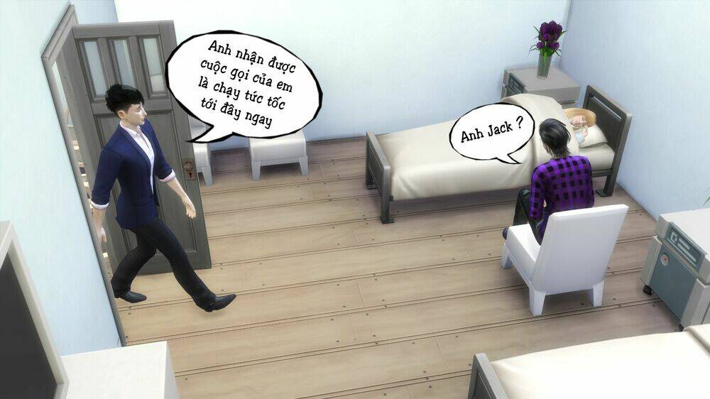 Cô Dâu Giả Mạo [Truyện Sims] Chương 32 Ảnh 6