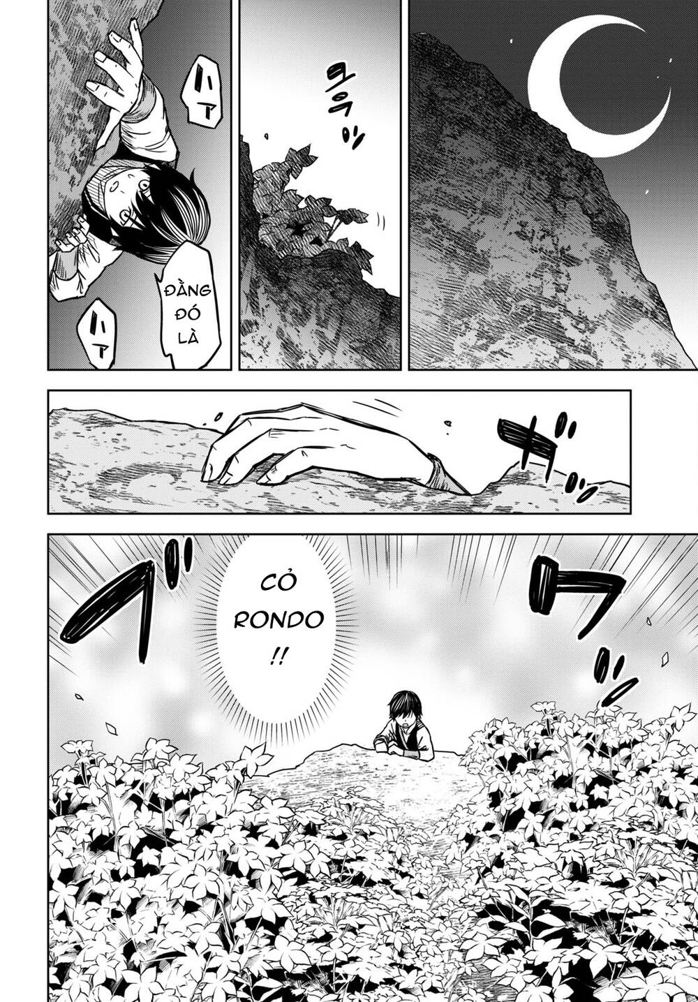 Monogatari No Kuromaku Ni Tensei Shite Chương 3 Ảnh 40