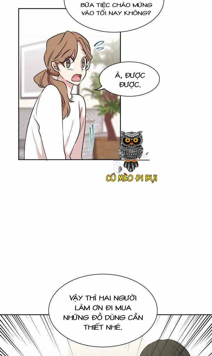 Idol Sống Trong Nhà Tôi ! Chương 3 Ảnh 33