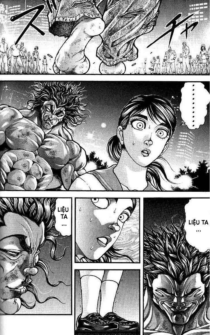 Baki - Son Of Ogre Chương 299 Ảnh 15