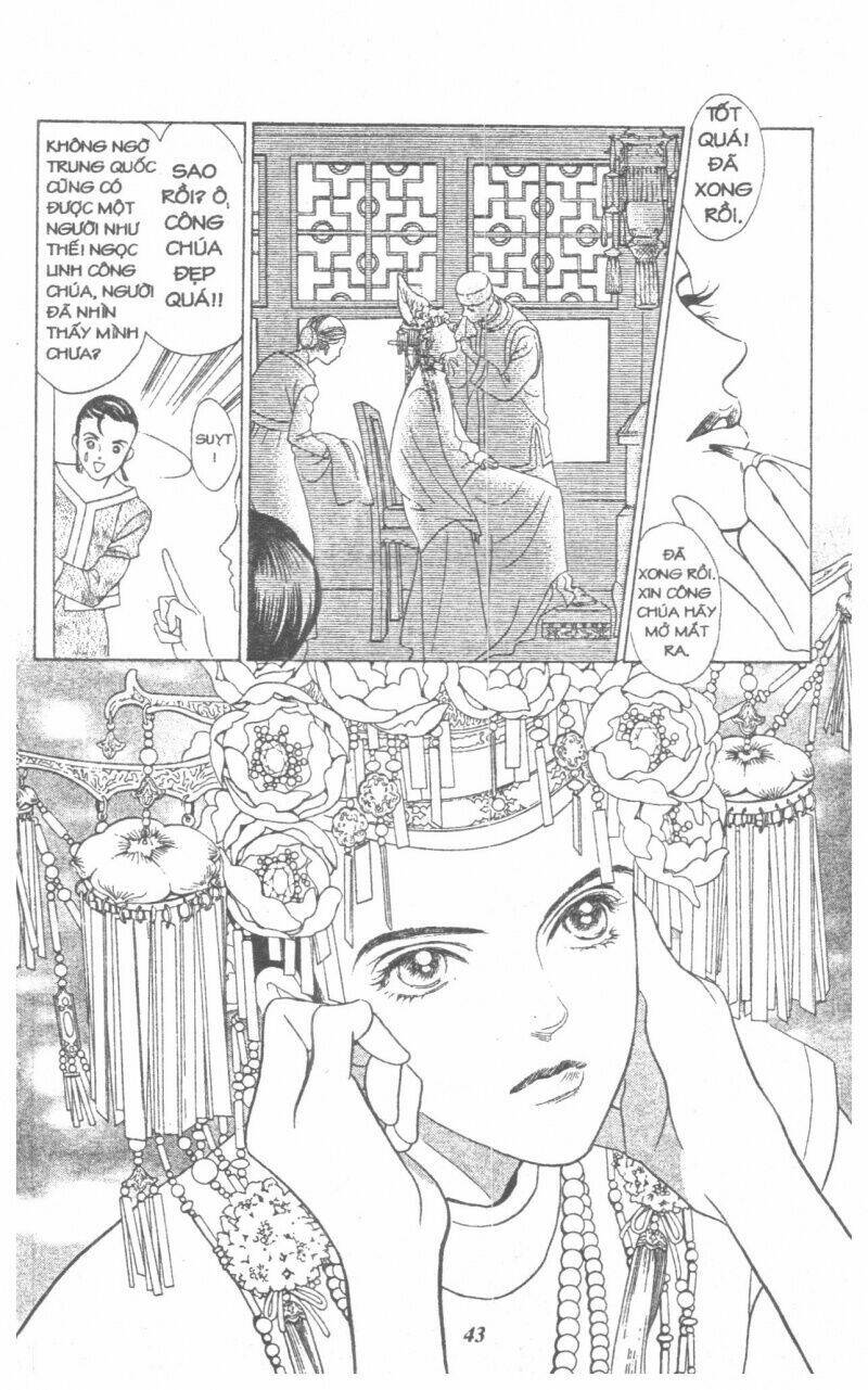 Nàng Tiên Ánh Trăng - Kaguya Hime Chương 9 Ảnh 42
