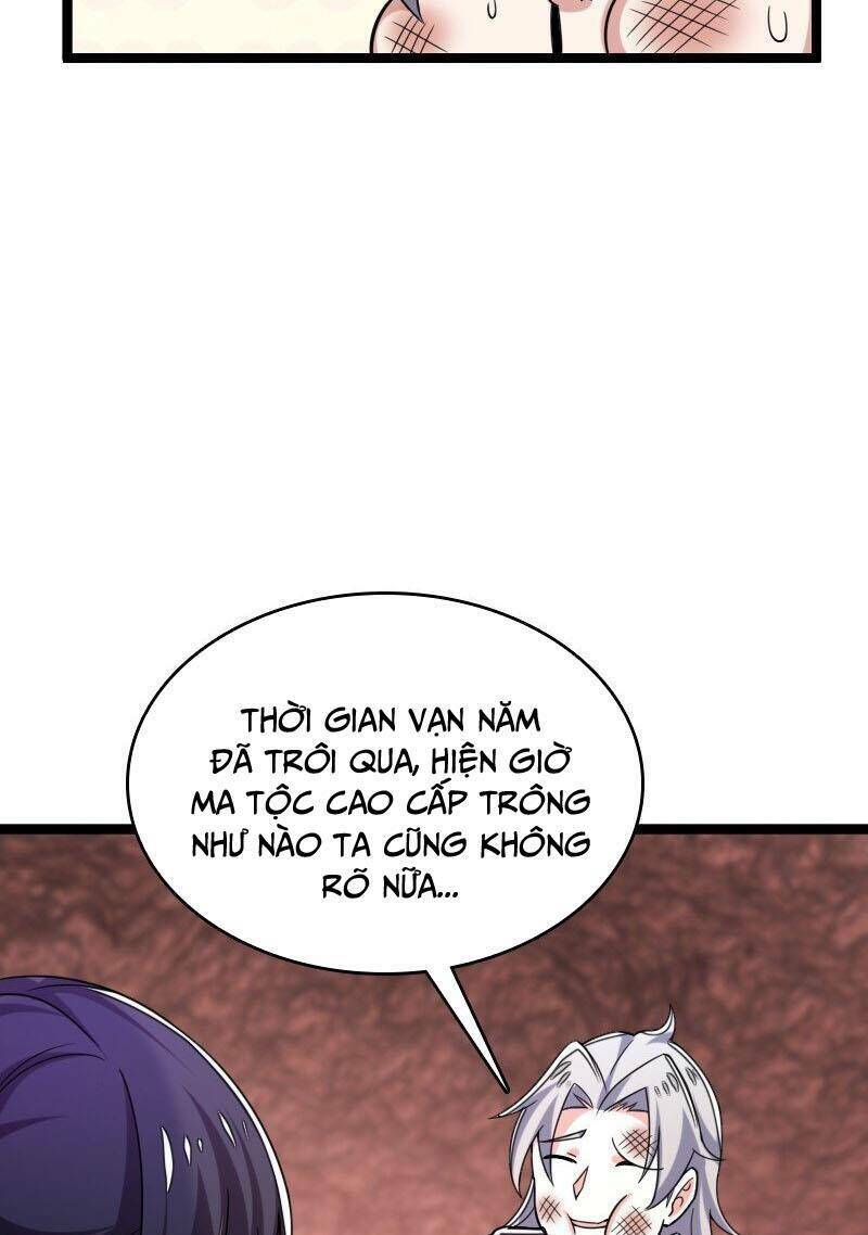 Sinh Hoạt Của Võ Đế Sau Khi Ẩn Cư Chương 310 Ảnh 34