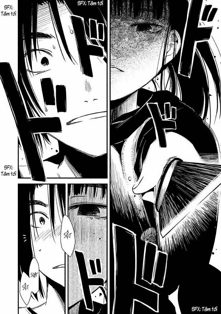 Shoujo Fujuubun (Imperfect Girl) Chương 9 Ảnh 3