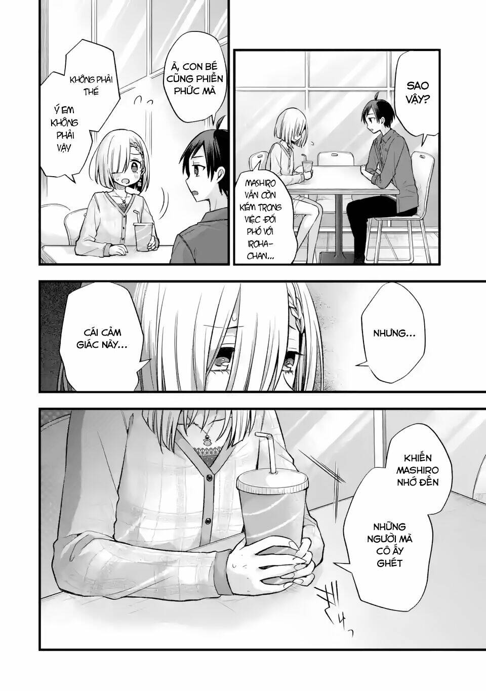 Tomodachi No Imouto Ga Ore Ni Dake Uzai Chương 8 Ảnh 13