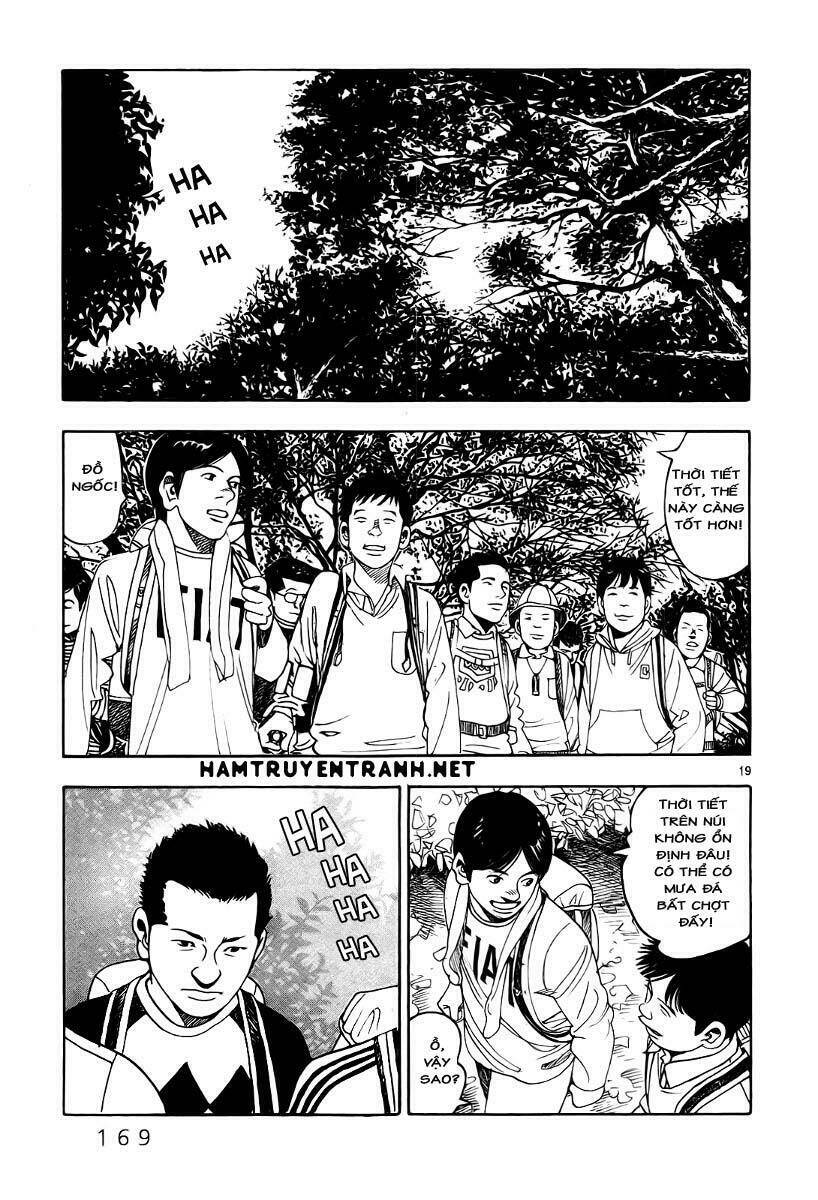 Yomawari Sensei Chương 8 Ảnh 21