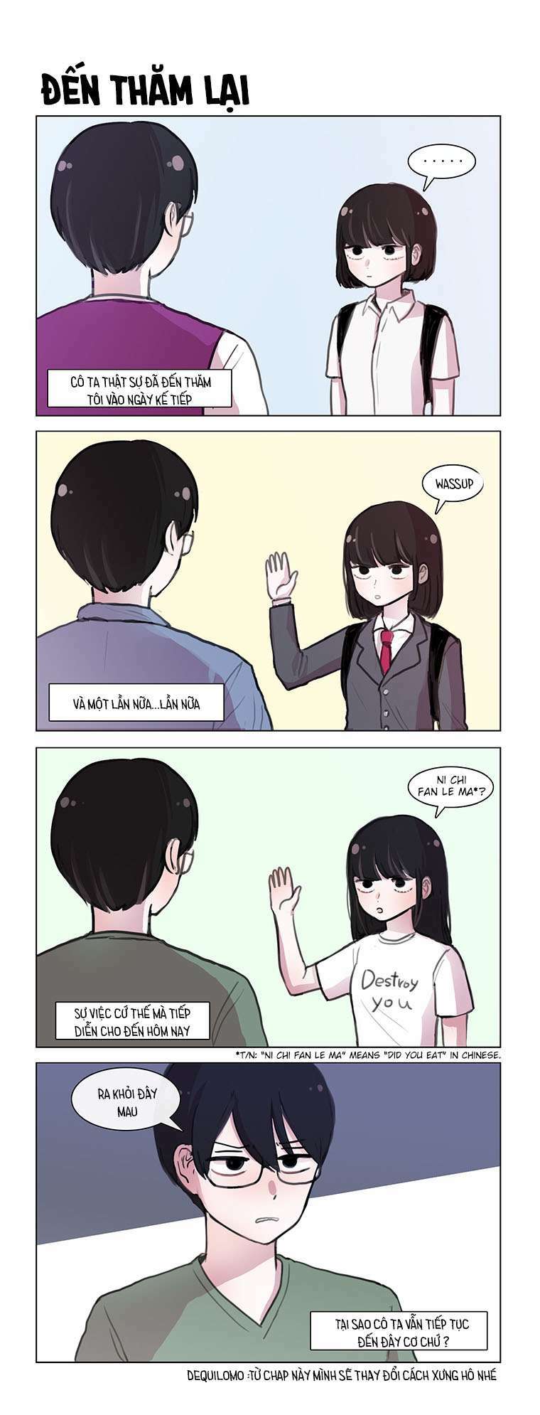 She Hates Me Chương 4 Ảnh 3