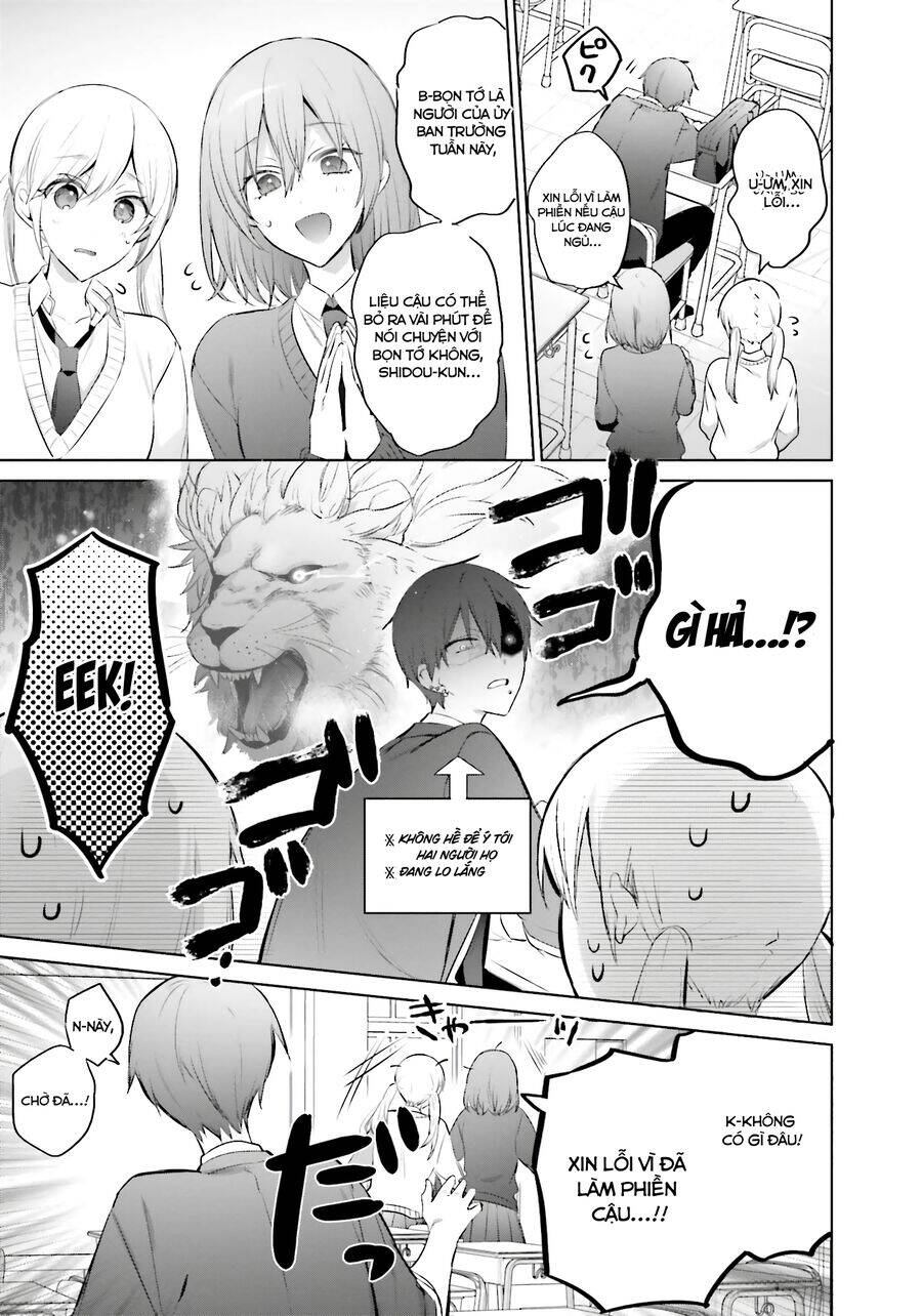 Boku To Gal Ga Fufu Ni Narumade Chương 13 Ảnh 9