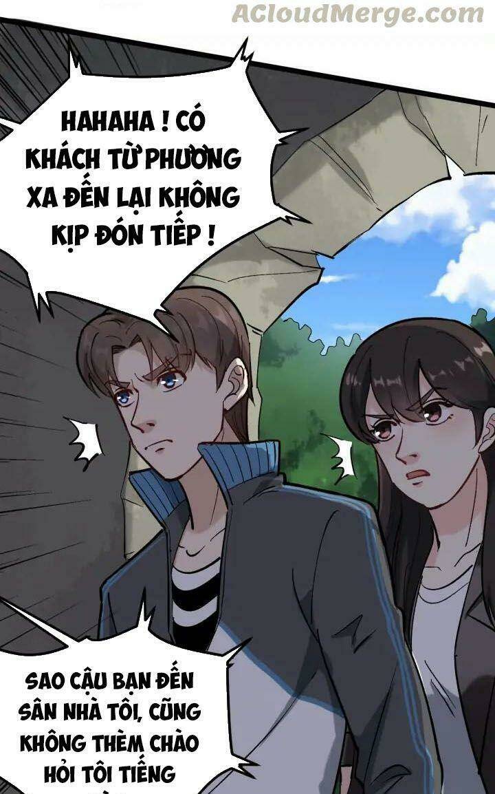 Hồi Xuân Tiểu Độc Y Chương 69 Ảnh 19