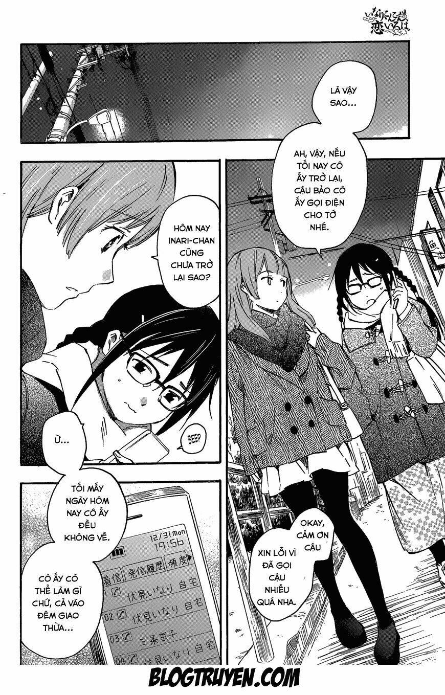 Inari, Konkon, Koi Iroha Chương 29 Ảnh 11