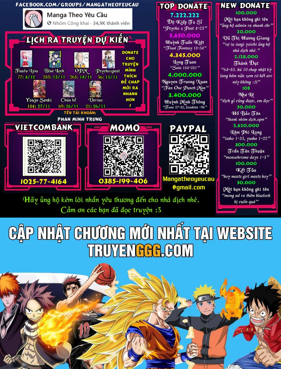 Độc Thoại Của Người Dược Sĩ Chương 74 Ảnh 45