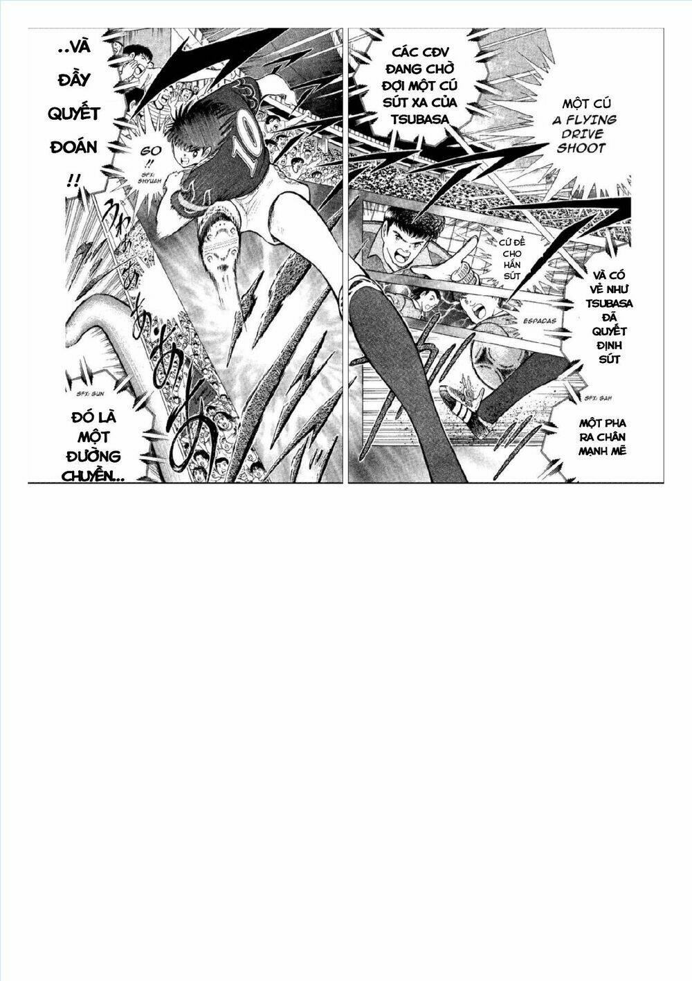 Captain Tsubasa : World Youth (Part 2) Chương 52 Ảnh 25