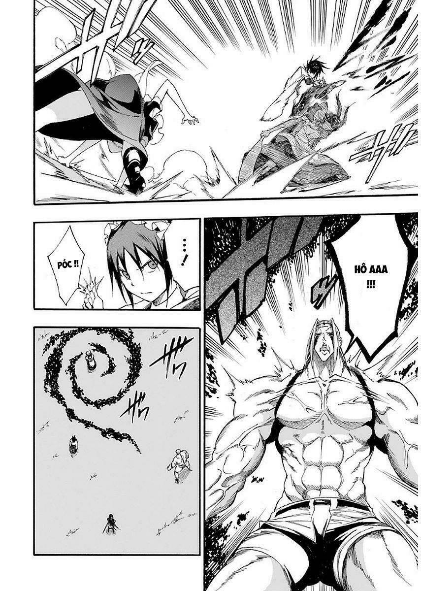 Akame Ga Kill! Zero Chương 41 Ảnh 19