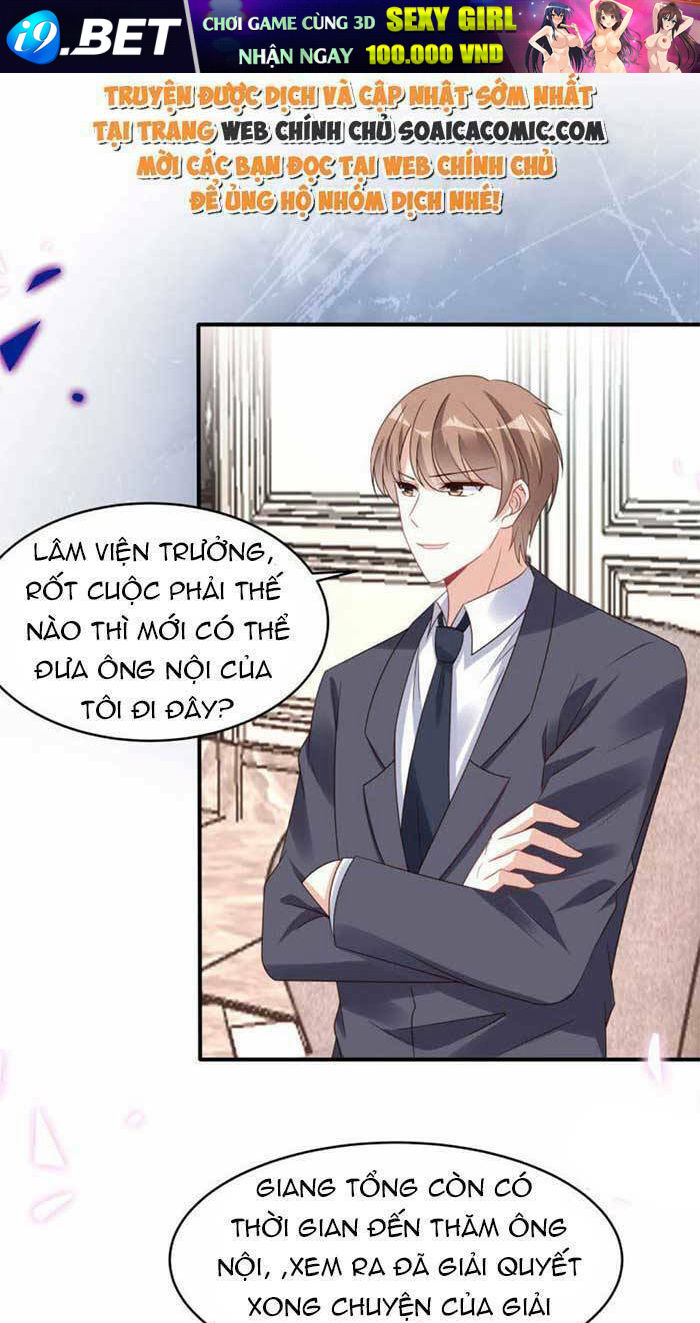 Tinh Quang Lộng Lẫy: Chọn Sếp Làm Chồng Chương 116 Ảnh 25