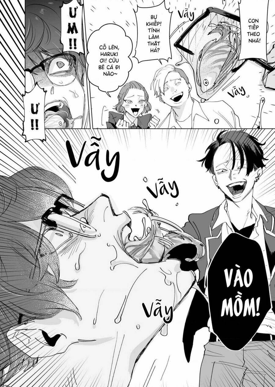 Kẻ Điên Khi Yêu Chương 2 Ảnh 23