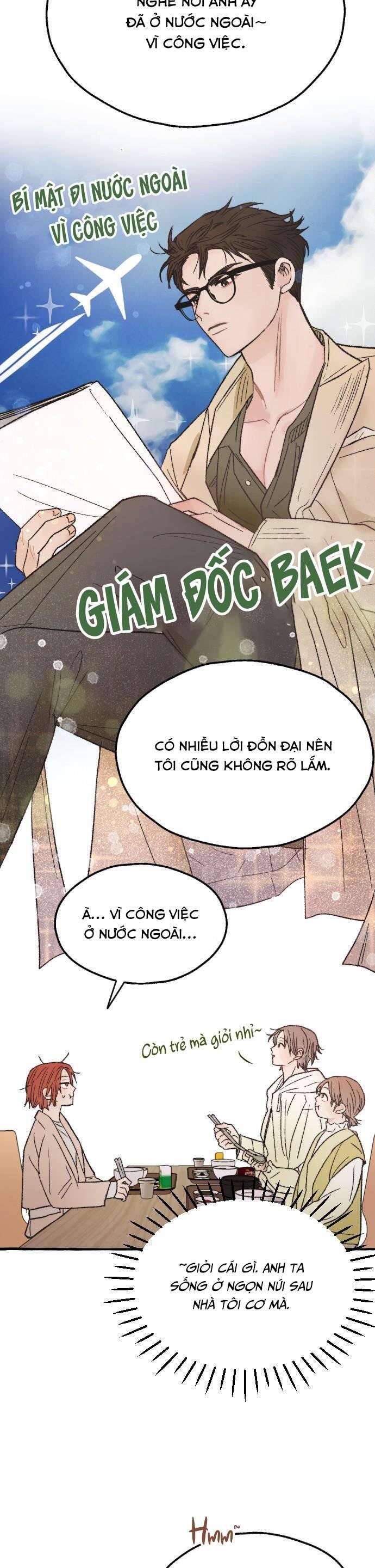 Ngài Giám Đốc Giữa Rừng Sâu Chương 5 Ảnh 8