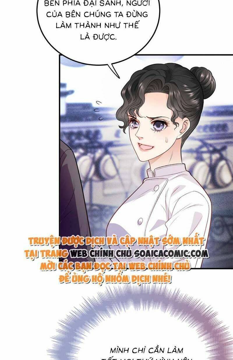 Trọng Sinh Báo Thù Gặp Được Bá Đạo Tổng Tài Chương 8 Ảnh 10