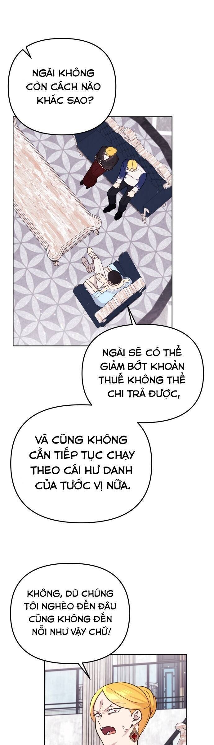 Cuộc Sống Hạnh Phúc Cùng Chồng Chương 48 Ảnh 36