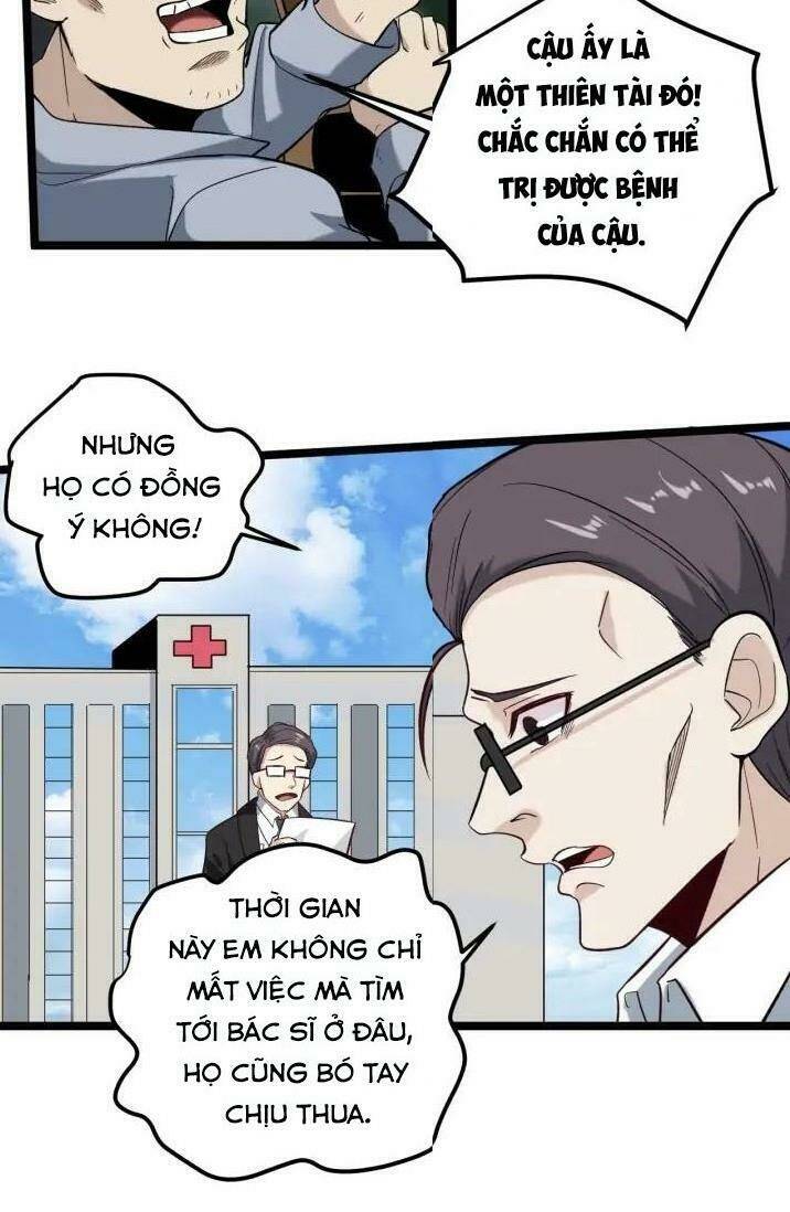 Hồi Xuân Tiểu Độc Y Chương 65 Ảnh 35