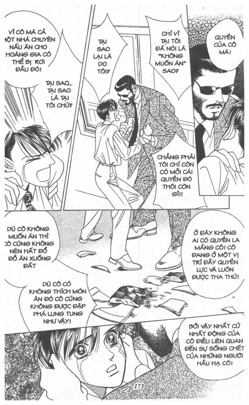 Nàng Tiên Ánh Trăng - Kaguya Hime Chương 8 Ảnh 172