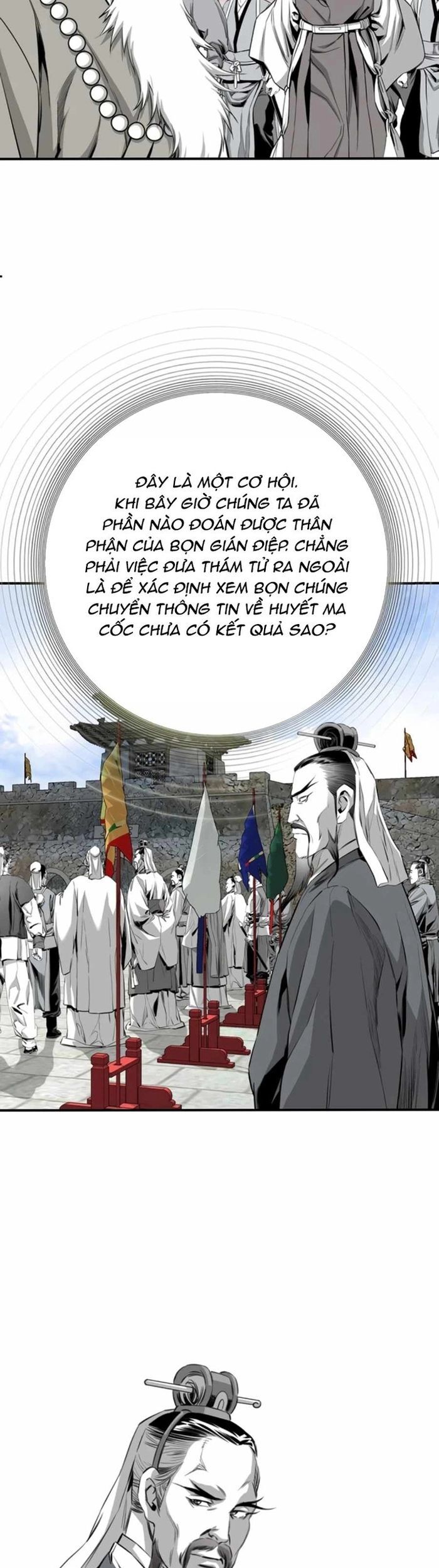 Đăng Thiên Lộ Chương 108 Ảnh 10