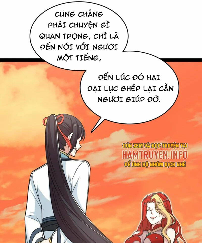 Sinh Hoạt Của Võ Đế Sau Khi Ẩn Cư Chương 294 Ảnh 29
