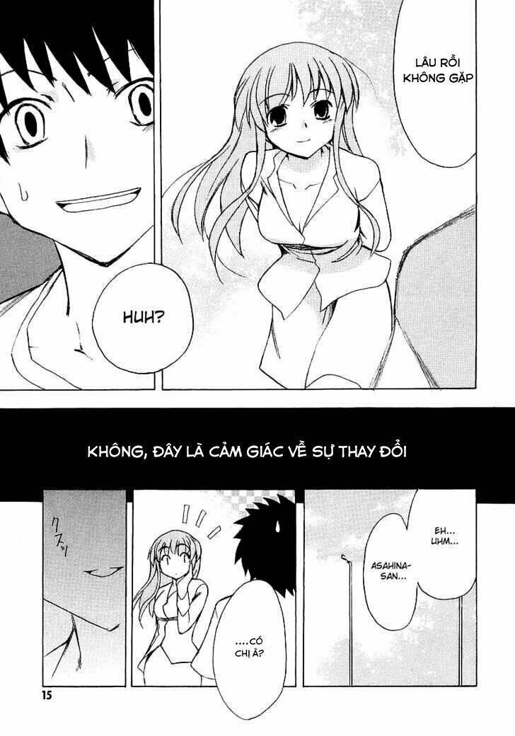 Nỗi Buồn Của Suzumiya Haruhi Chương 6 Ảnh 18