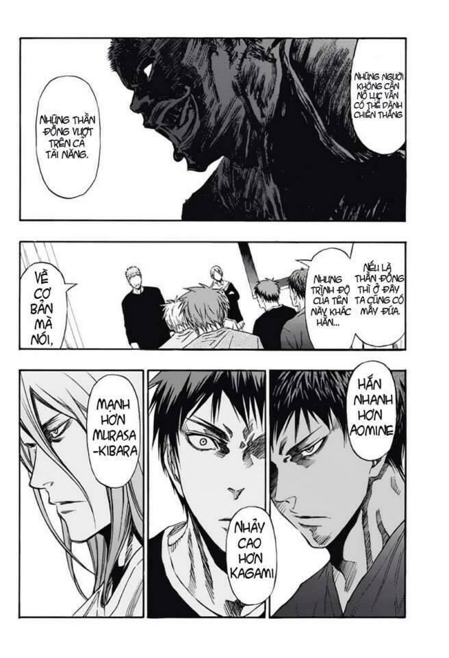Kuroko – Tuyển Thủ Vô Hình: Trận Đấu Cuối Cùng Chương 2 Ảnh 18