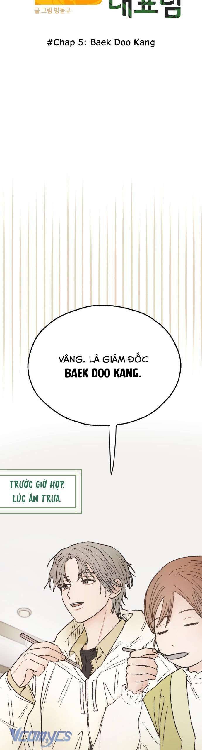 Ngài Giám Đốc Giữa Rừng Sâu Chương 5 Ảnh 6