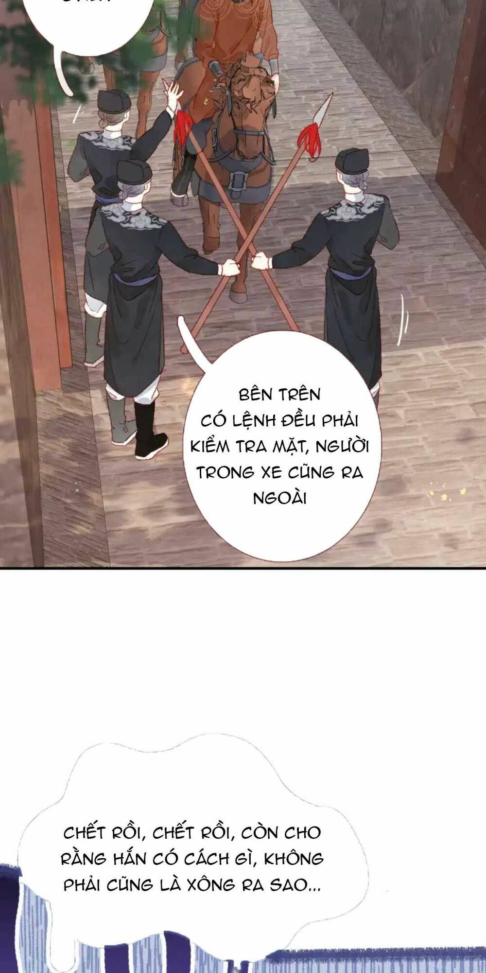 Hoàng Đế Bệ Hạ : Cùng Ta Đi Ăn Xin Nào Chương 5 Ảnh 40
