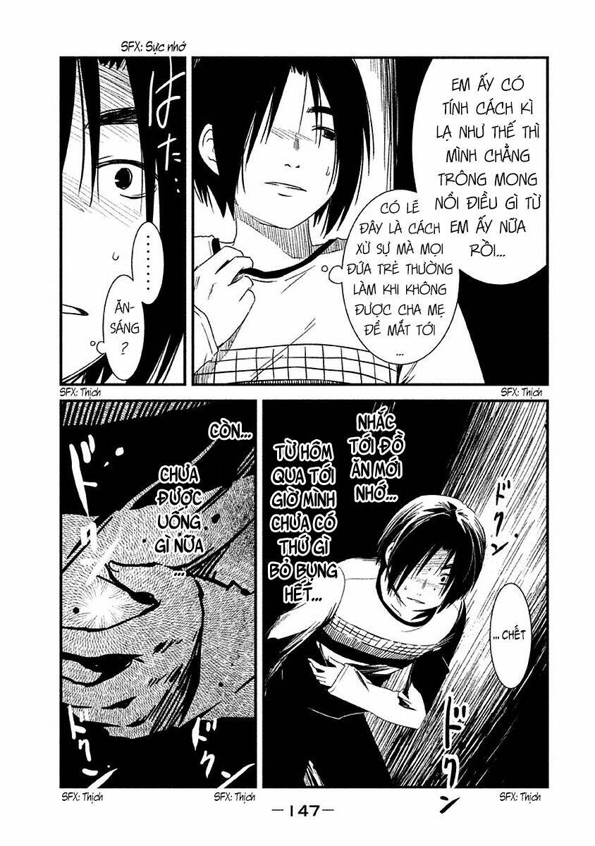 Shoujo Fujuubun (Imperfect Girl) Chương 7 Ảnh 18