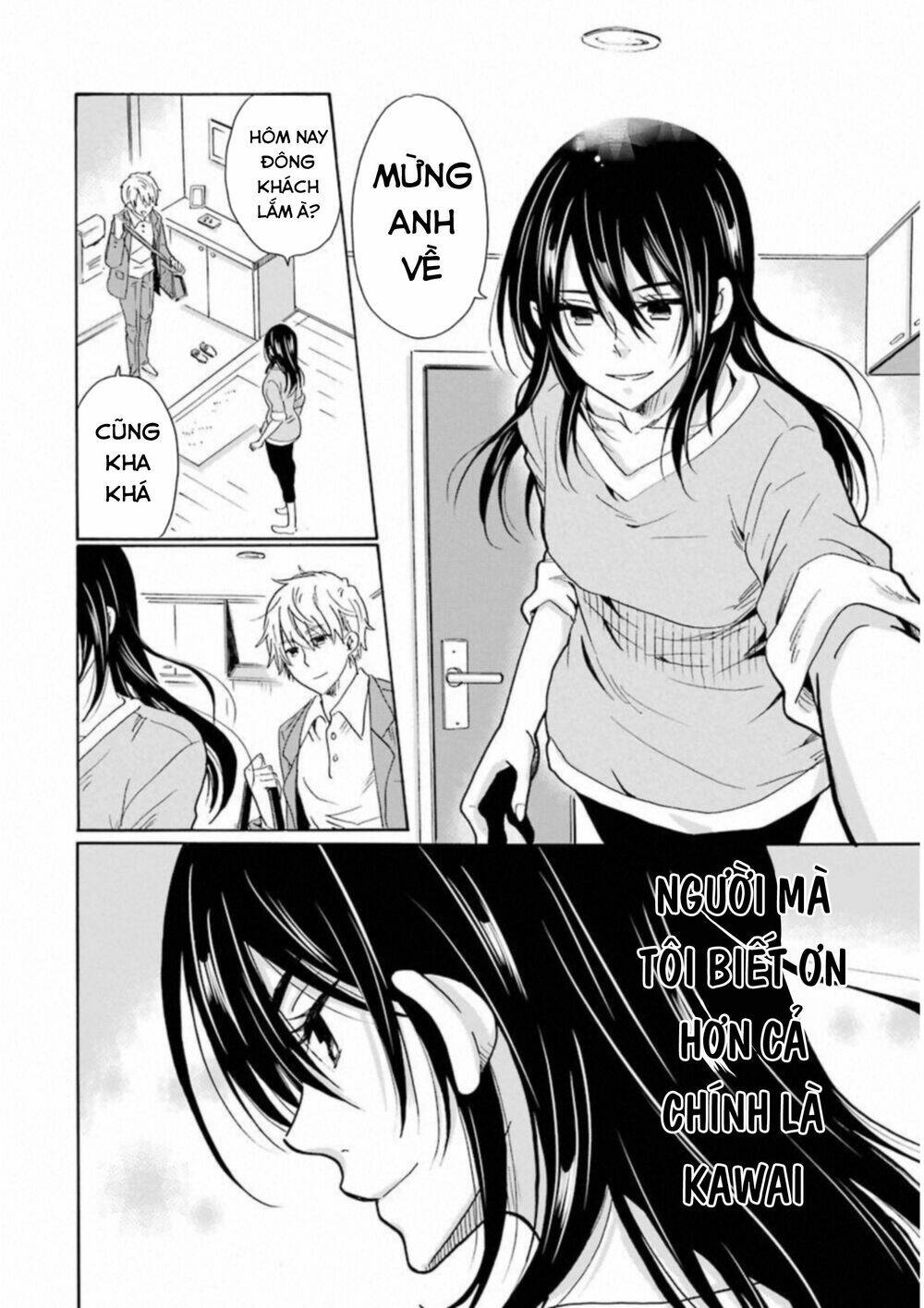 Boku No Namae Wa "Shounen A" Chương 32 Ảnh 10