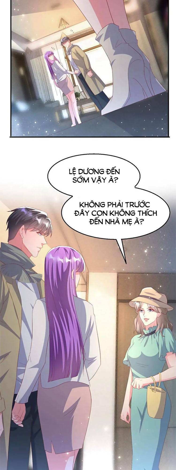 Hôm Nay Từ Chối Lục Tiên Sinh Chưa? Chương 197 Ảnh 4