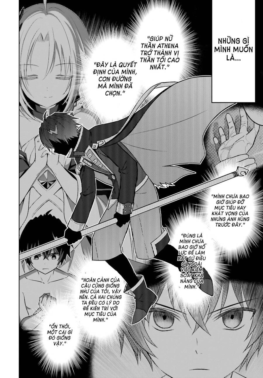 Shin No Jitsuryoku Wa Girigiri Made Kakushite Iyou To Omou Chương 16 Ảnh 20