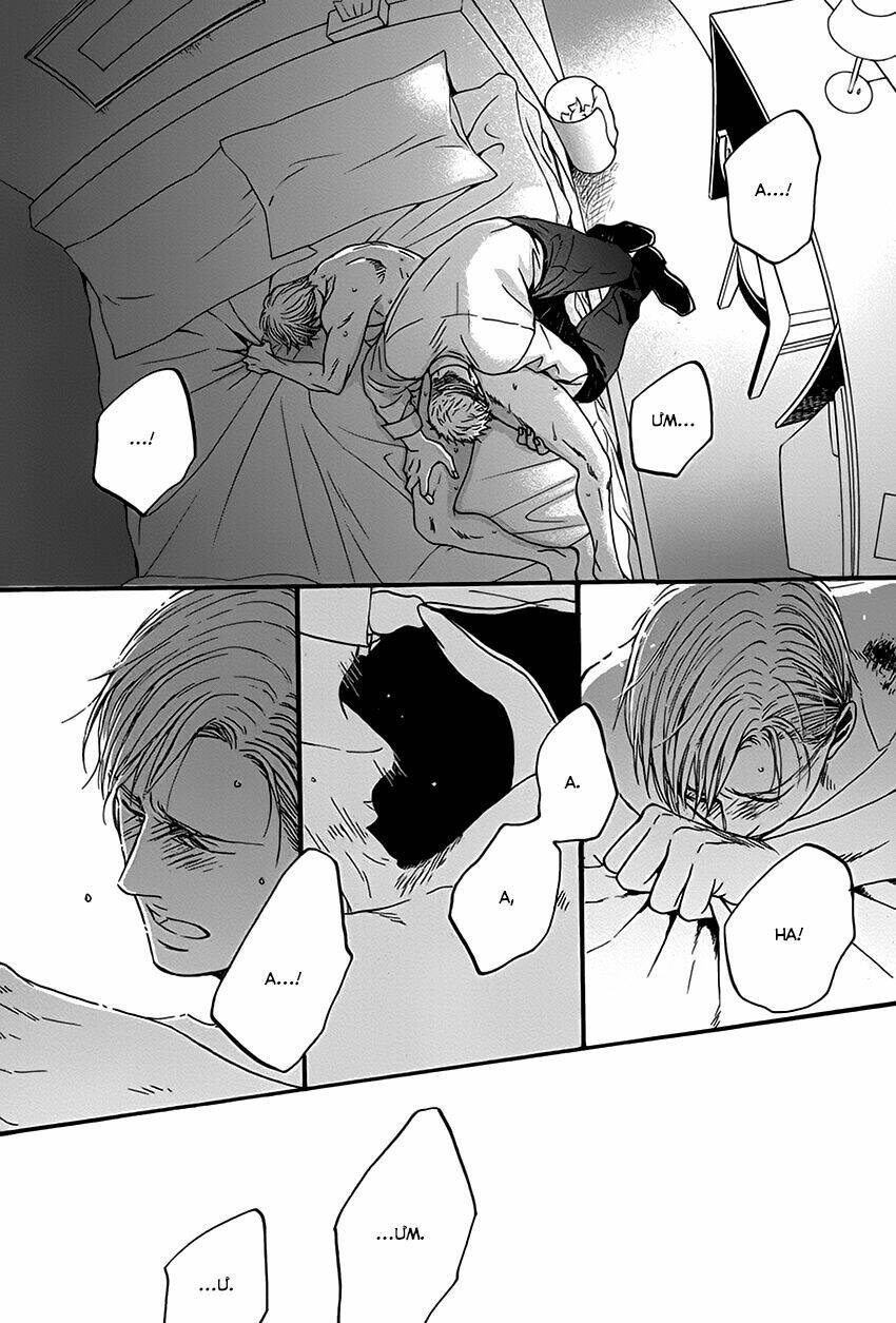 Saezuru Tori Wa Habatakanai Chương 16 Ảnh 18