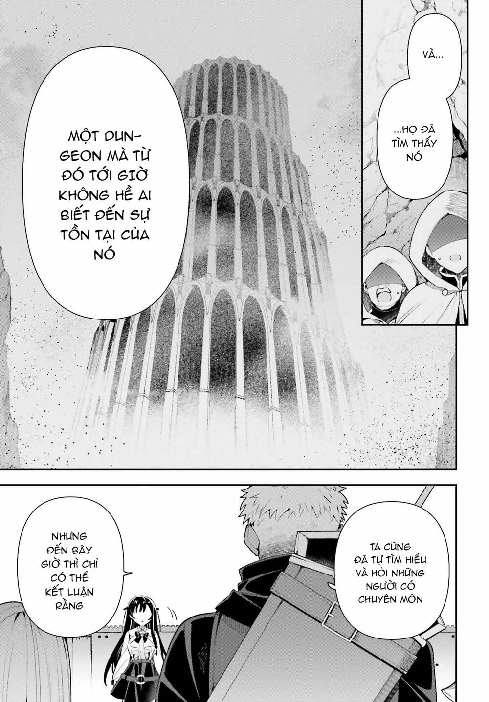 Guild No Uketsukejou Desu Ga, Zangyou Wa Iya Nanode Boss Wo Solo Toubatsu Shiyou To Omoimasu Chương 10 Ảnh 11