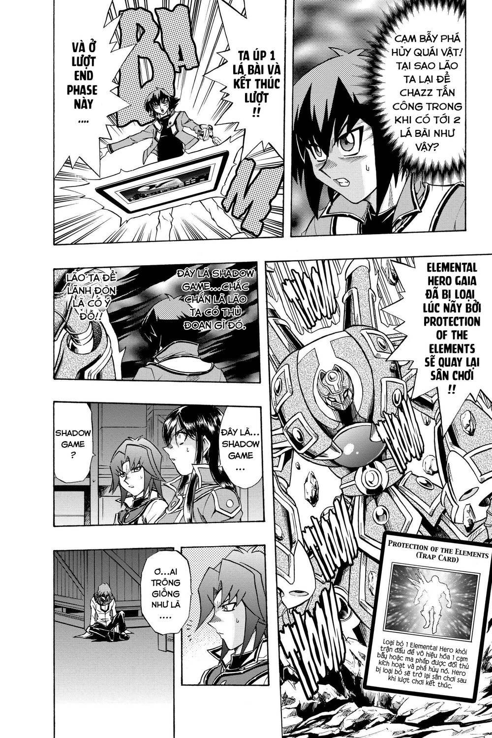 Yu-Gi-Oh! Manga Collection Chương 62 Ảnh 10
