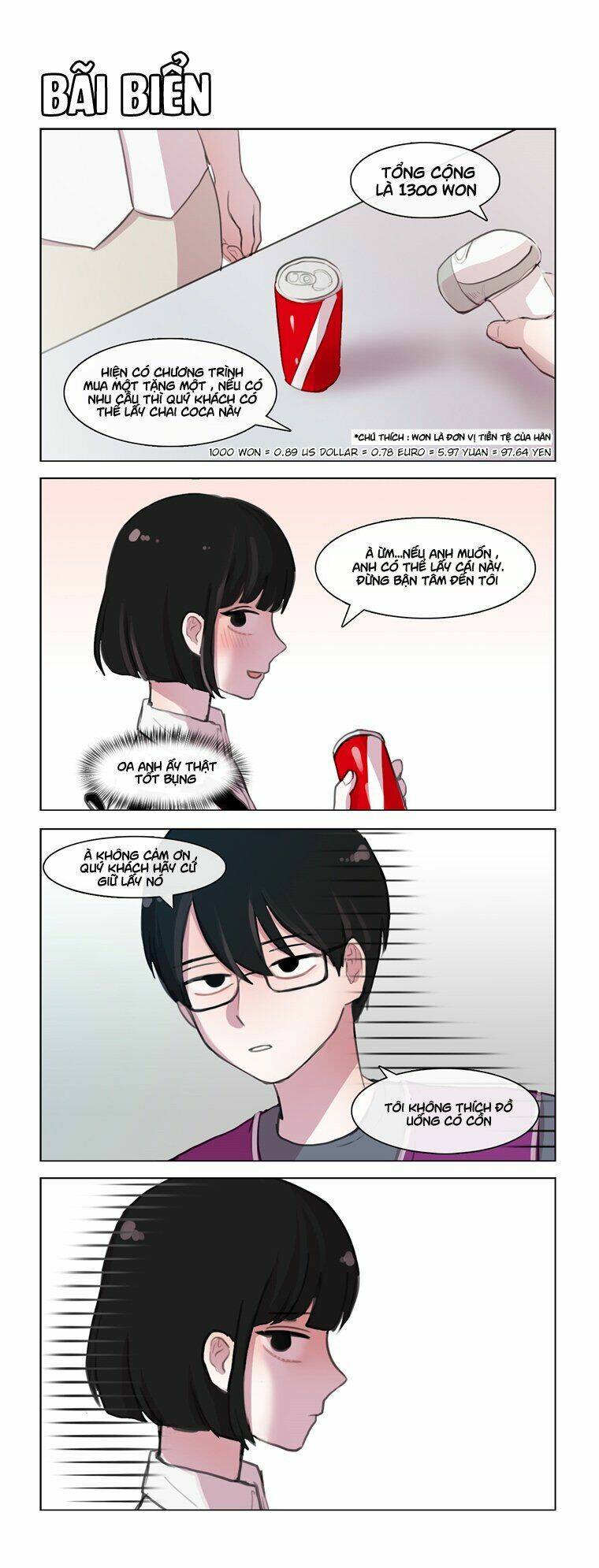 She Hates Me Chương 2 Ảnh 6