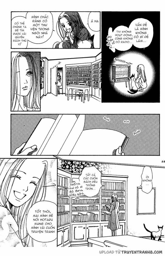 Kagen No Tsuki Chương 8 Ảnh 16
