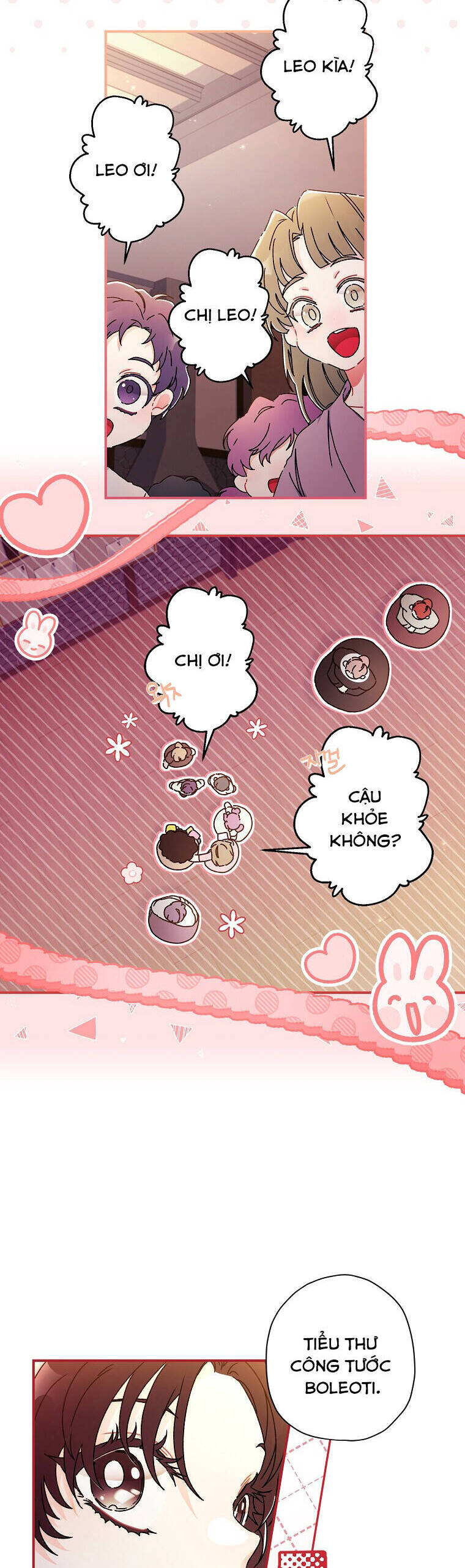 Ta Trở Thành Con Gái Nuôi Của Nam Chính Chương 114 Ảnh 4