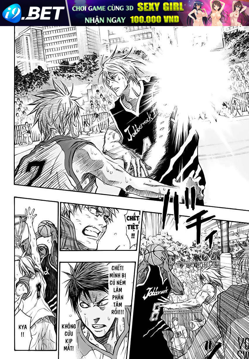 Kuroko – Tuyển Thủ Vô Hình: Trận Đấu Cuối Cùng Chương 4 Ảnh 33