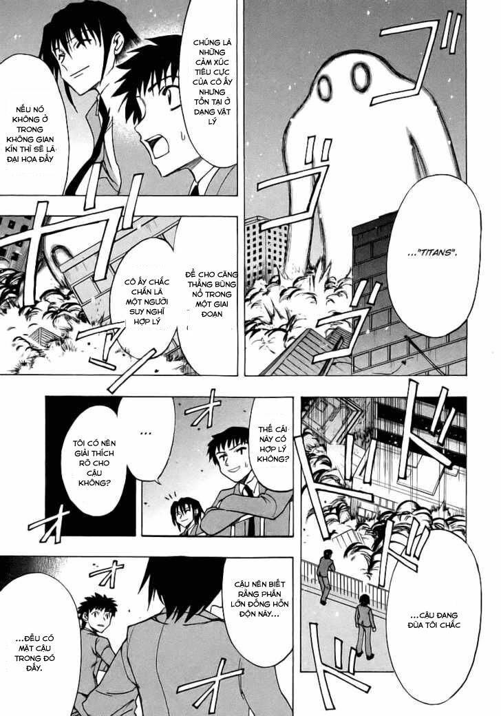 Nỗi Buồn Của Suzumiya Haruhi Chương 7 Ảnh 23