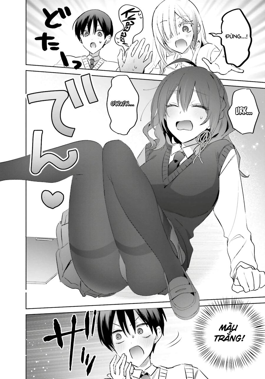 Boku To Gal Ga Fufu Ni Narumade Chương 16 Ảnh 13