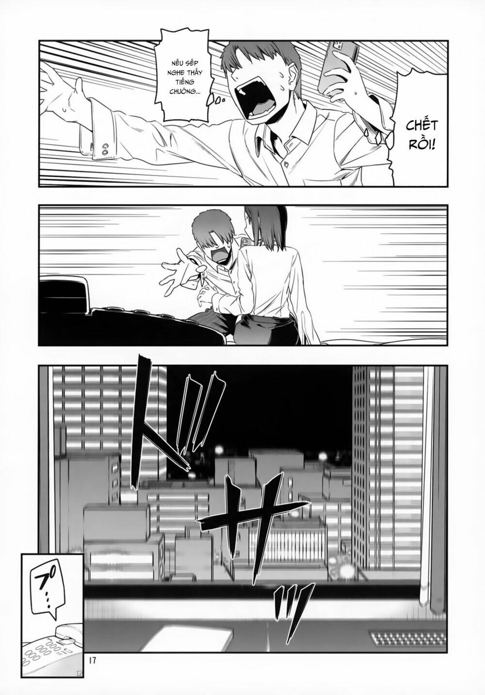 Getsuyobi No Tawawa Sono Chương 73 Ảnh 17