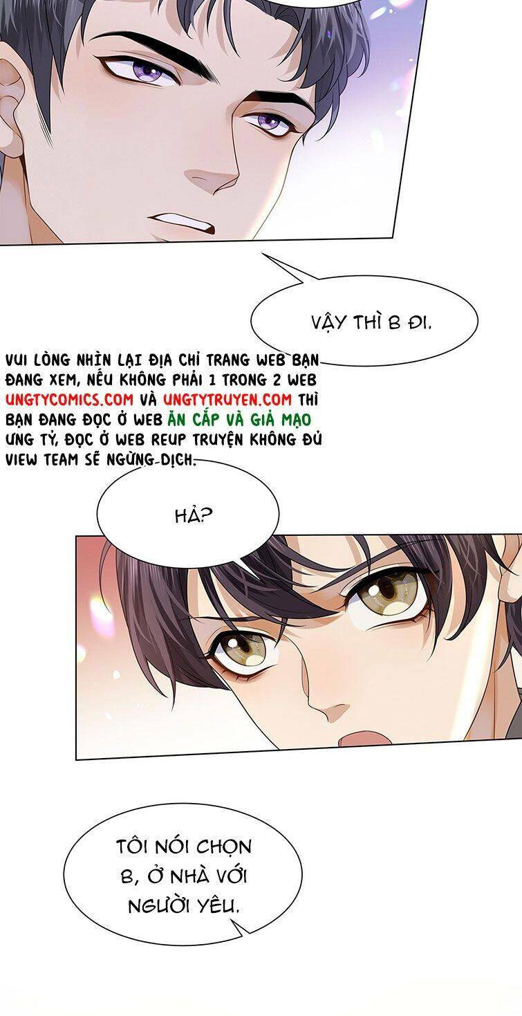 Vùng Cấm Chương 10 Ảnh 35