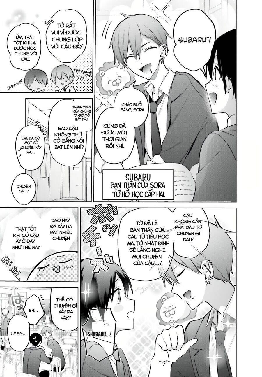Boku To Gal Ga Fufu Ni Narumade Chương 4 Ảnh 7