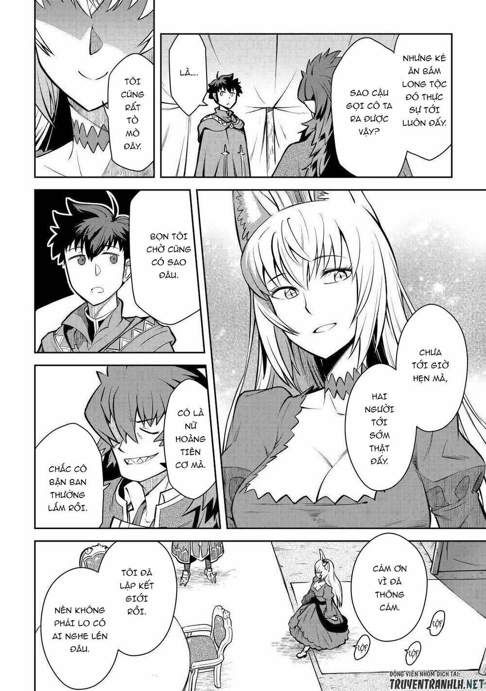 Toaru Ossan No Vrmmo Katsudouki Chương 65 Ảnh 11