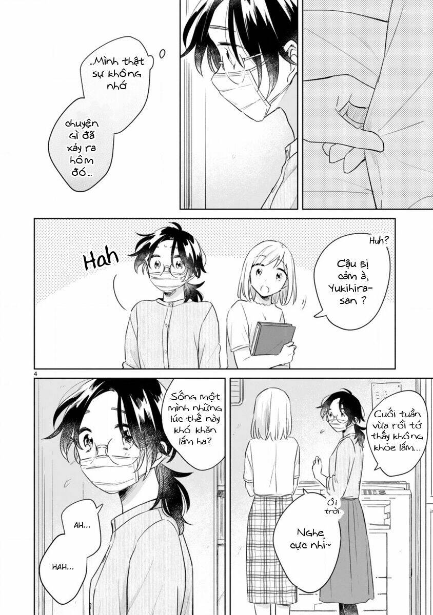 Haru And Midori Chương 10 Ảnh 5