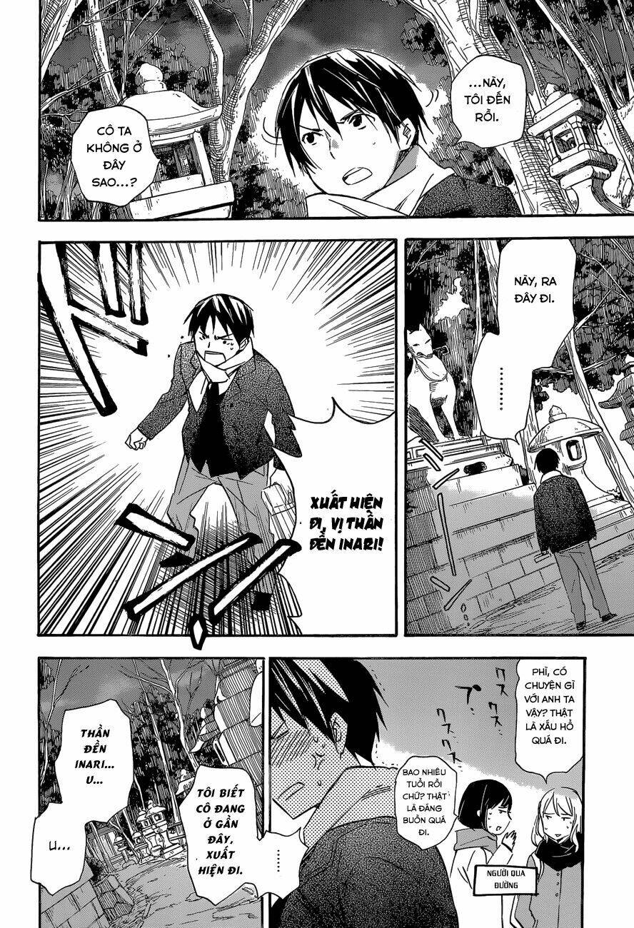 Inari, Konkon, Koi Iroha Chương 40 Ảnh 12