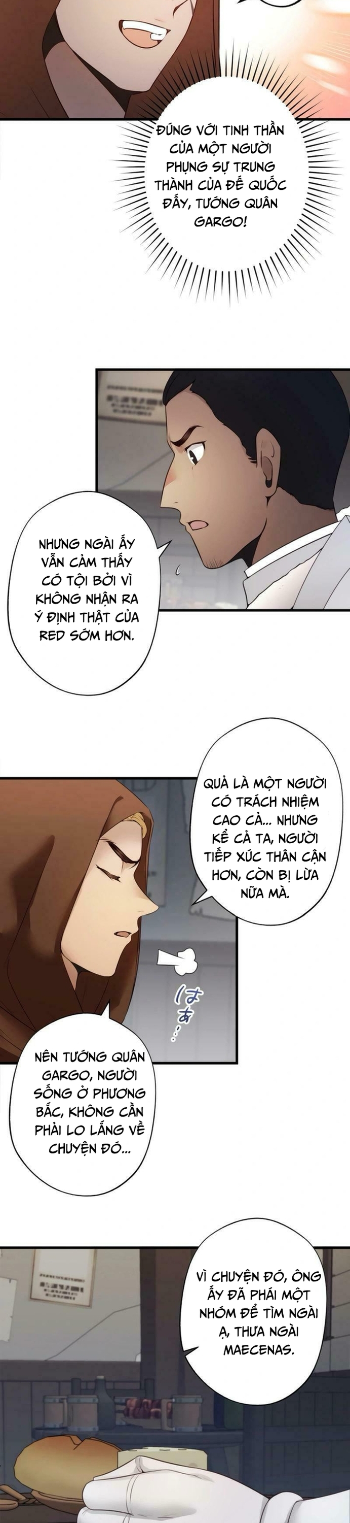 Liberation - Fukushuu No Fushi Ken Chương 13 Ảnh 13