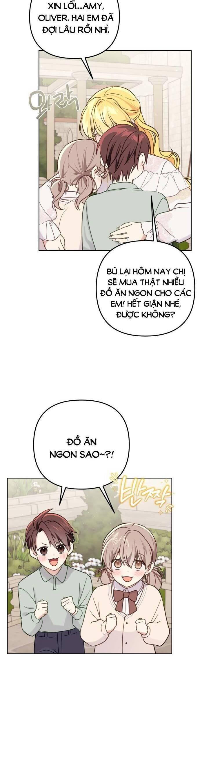 Cuộc Sống Hạnh Phúc Cùng Chồng Chương 50 Ảnh 8